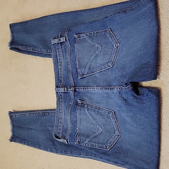 Hudson Barbara Highwaist Super Skinny Ankle Jean US 26 - Picture 5 of 15